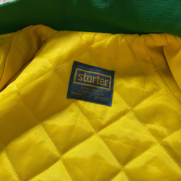 Oakland Athletics Jacket MLB Vintage Athletics Jacket Bomber Baseball Jacket - Picture 11 of 15